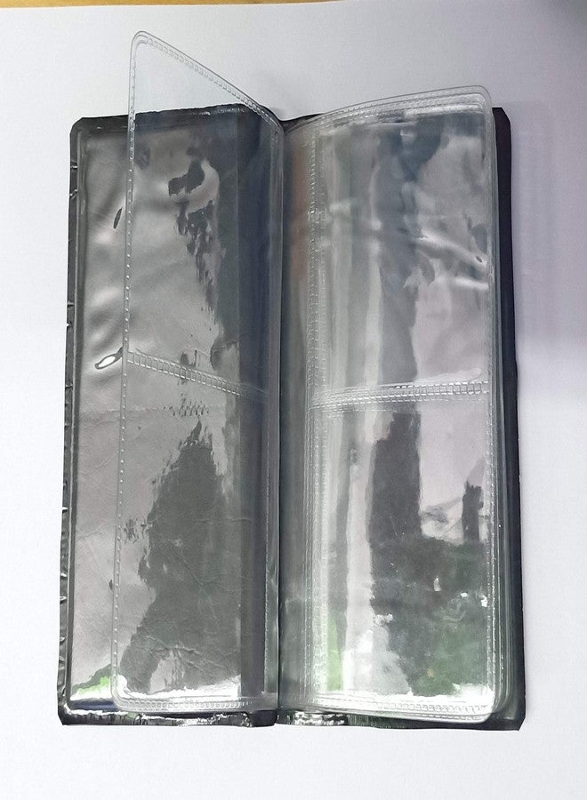 RCI Coin Album for Keeping 12 Coin Collection 5 PCS Set Multicolor - Image 2